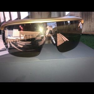 Designer sunglasses